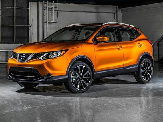NISSAN ROGUE SPORT 2018 JN1BJ1CR7JW293208 image